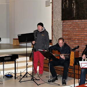 Valentinsgottesdienst 2017