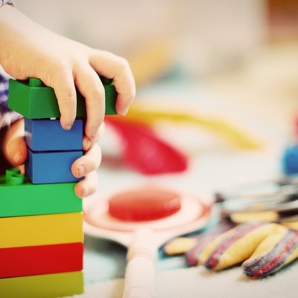 Kindergarten und Krabbelstube