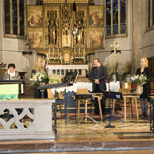 Von Saite zu Saite / Herbert Fink Benefizkonzert zugunsten der Innenrenovierung der Stadtpfarrkirche