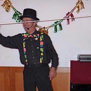 Seniorenfasching