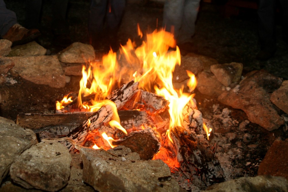Osterfeuer