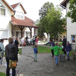 Riesenseifenblasen