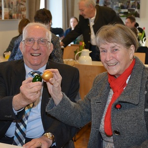 Osterfrühstück