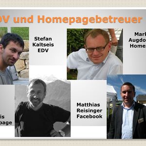 PGR-Sitzung 2014 mit Bischof Ludwig