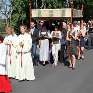 Fronleichnam
