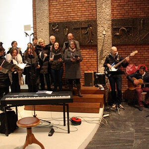 Taufelternmesse
