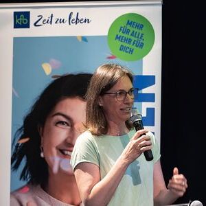 Willkommensfest für neue kfb-Mitglieder am 12. Juni 2025 im Taurum Freistadt