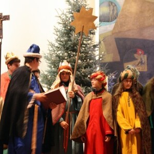 Sternsinger