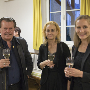 Von Saite zu Saite / Herbert Fink Benefizkonzert zugunsten der Innenrenovierung der Stadtpfarrkirche
