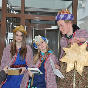 Sternsinger
