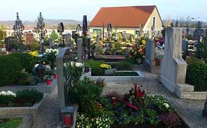 Friedhof