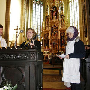 Jugendmesse