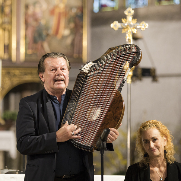 Von Saite zu Saite / Herbert Fink Benefizkonzert Con Chordis