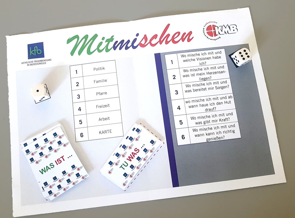 Spielplan