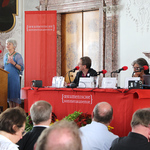 Referat von Prof.in Dr.in Ulrike Wagner-Rau und Podium