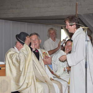 Diamantes Priesterjubiläum Ernst Piminghstorfer