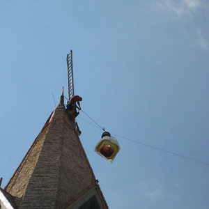Rückblick Baugeschehen