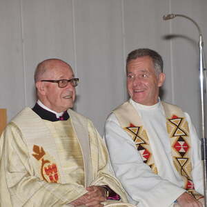 Diamantes Priesterjubiläum Ernst Piminghstorfer