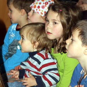 Kinderwortgottesdienst 