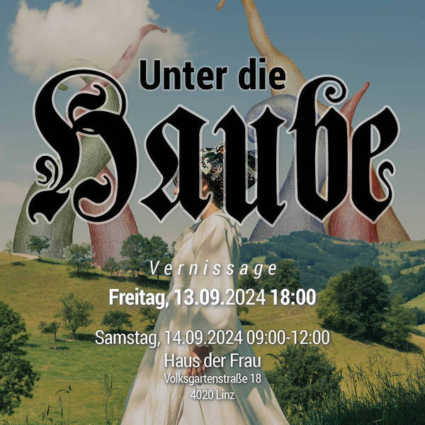 Unter der Haube / Franziska Pruckner