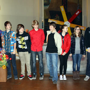Firmvorstellmesse 