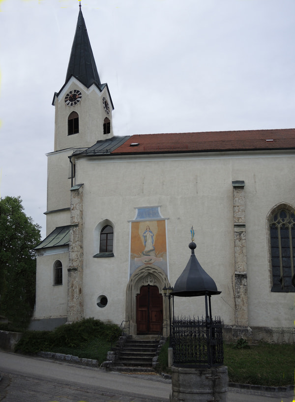 Maiandacht 8.5.2019      