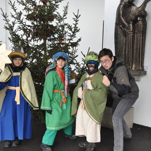 Sternsinger