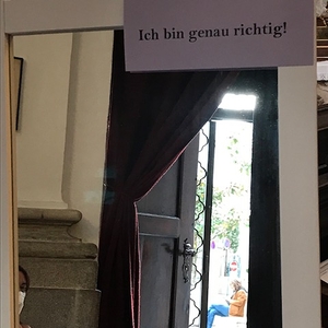 Seelsorge für Menschen mit Behinderungen bei der Langen Nacht der Kirchen 2021