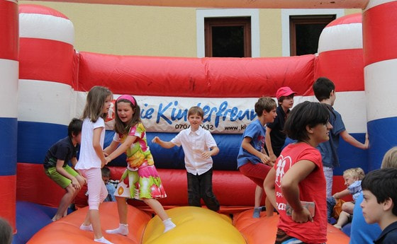Kinderfest 2017