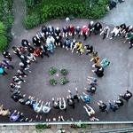 Lange Nacht der Kirchen | Meditativer Tanz Marienschwestern Linz