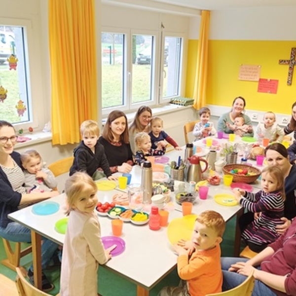 © Pfarrgemeinde Atzbach