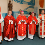Dankgottesdienst zum 75. Geburtstag im Linzer Priesterseminar 5.6.2015