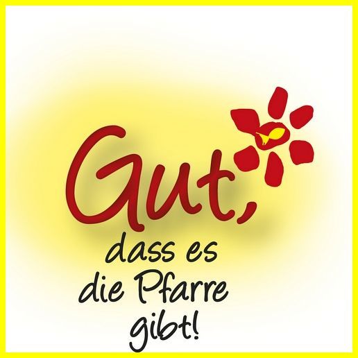 Gut, dass es