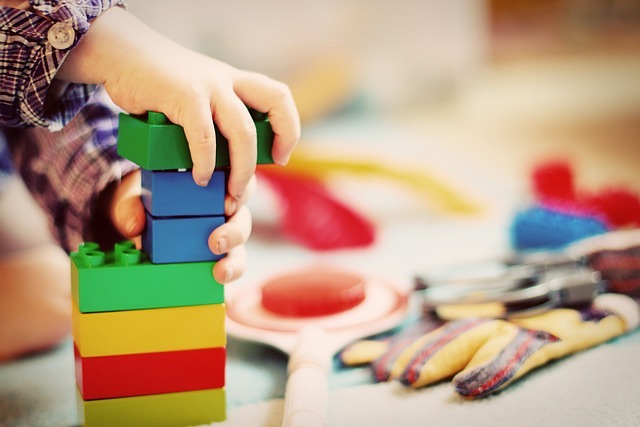 Kindergarten und Krabbelstube