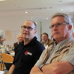 Juni 2014 - Manfred Harringer und Herbert Engleder