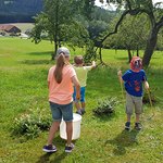 Riesenseifenblasen