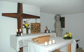 Kapelle des Moorbades