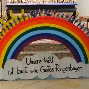 Erstkommunion Vorstellgottesdienst