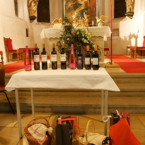 Johannesweinsegnung
