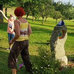 Kinder beim Spielen