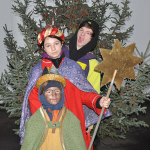 Sternsinger