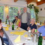 Einladung und Empfang zu 70 Jahre KMB durch die KMB St. Pölten
