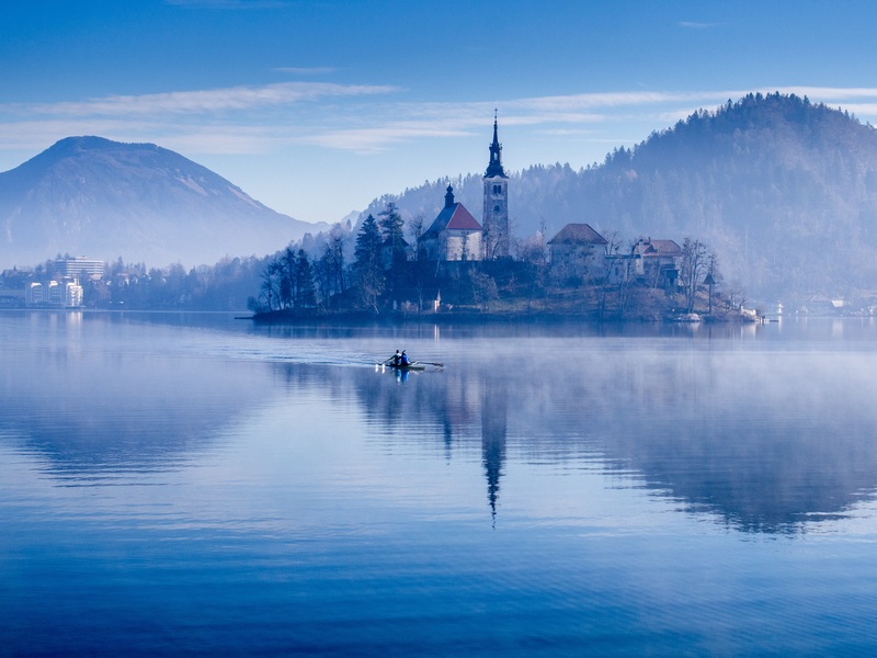 Bleder See
