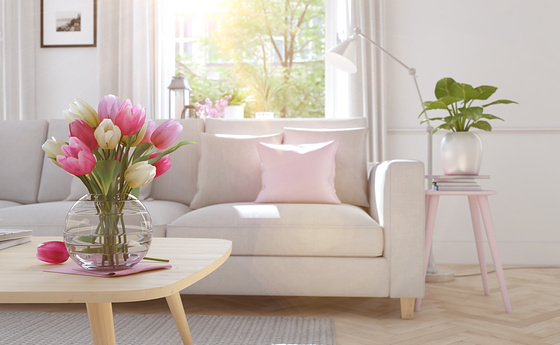 modernes Wohnzimmer