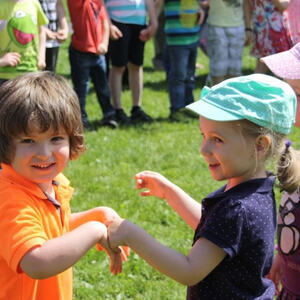 Kindergarten-Familienfest