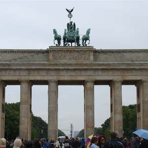 Pfarrreise Berlin