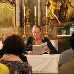 Lange Nacht der Kirchen | Lesung mit Livia Klingl in der Kirche der Barmherzigen Brüder Linz