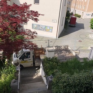 Baubeginn am 4.05.2020
