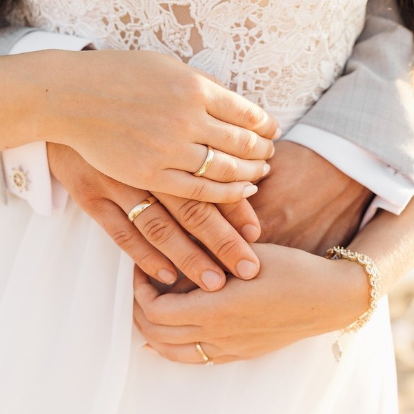 Hochzeit / © lubovlisitsa/pixabay.com/CC0 1.0 Hochzeit
