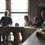 Kinderdom: Den Dom erkunden